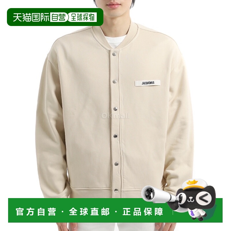 韩国直邮JACQUEMUS 大粒纹开衫 (CDM00576AJ00126 150) 开襟衫