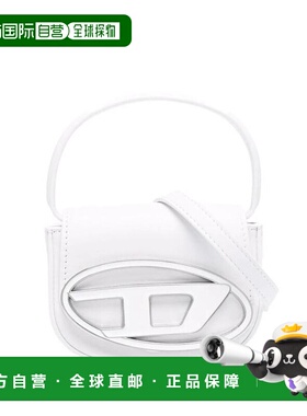 韩国直邮柴油交叉型 X08709PR818T1003 DOM女包手提包斜挎包