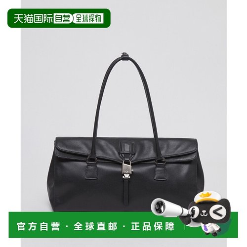 韩国直邮ARCHIVEPKE 女士通用款女包Luv lock duffle bag(Deep sle