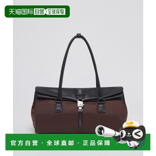 韩国直邮ARCHIVEPKE 女士通用款女包Luv lock duffle bag(Nylon br