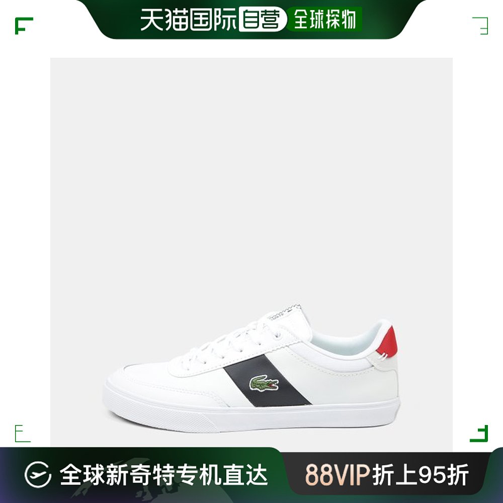 韩国直邮Lacoste 帆布鞋 LACOSTE/男裝/外套/Master/Pro/123/2/SM