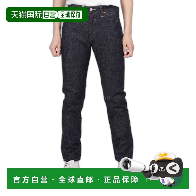韩国直邮Levi's LVC 1954 501® 牛仔裤 有机硬质 四季通用 男士 5