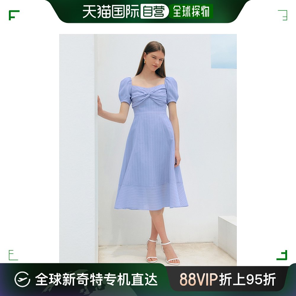 韩国直邮BAU by Bride And You 通用连衣裙 长裙 女装/女士精品 连衣裙 原图主图