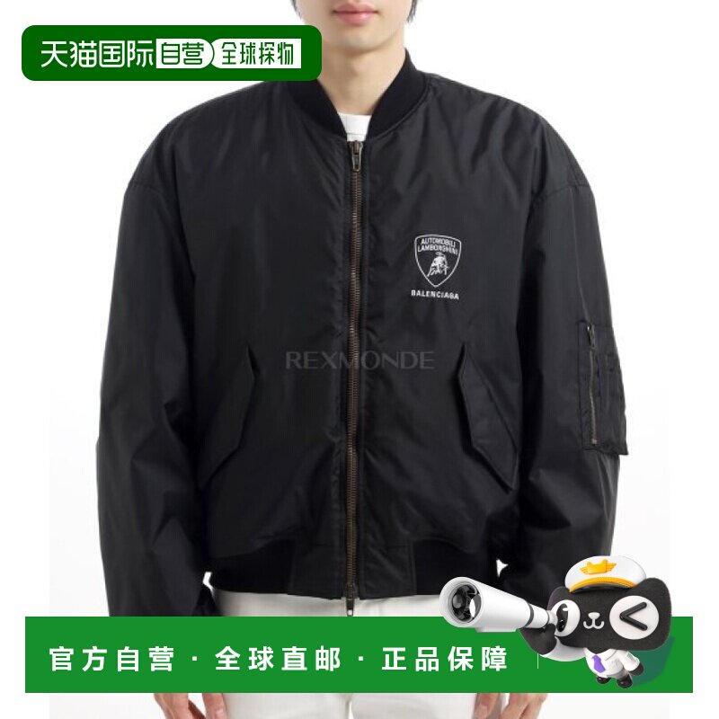 韩国直邮BALENCIAGA 839107 TOO04 1000 跳线夹克