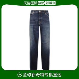 韩国直邮HAIKURE23FW牛仔直筒裤 L0771 BLUE 女HEW03296DF105