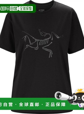 韩国直邮ARC'TERYX 女士日常休闲百搭舒适短袖683239新款始祖鸟
