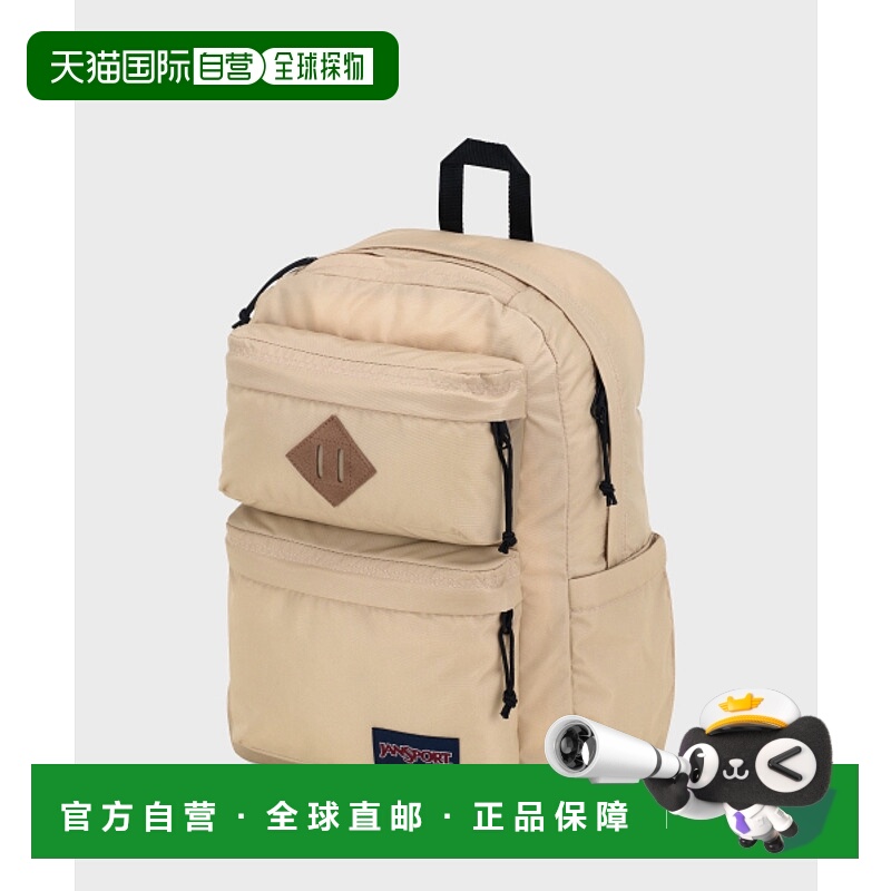 韩国直邮JANSPORT 公用背包JS0A3P6S7R5尼龙双肩包