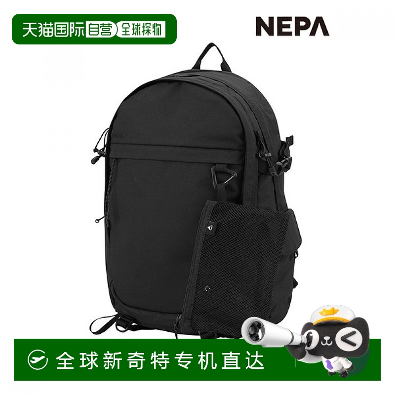 1小时内可退 韩国直邮Nepfa NTC-HYPE 28号背包（含网兜）7JC7511