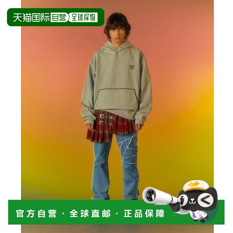 韩国直邮ADSB ANDERSSON BELL 新款设计师潮牌男士百搭卫衣303441