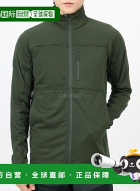韩国直邮FJALLRAVEN Abisko Lite 羊毛夹克 M (86971/662) 中层夹