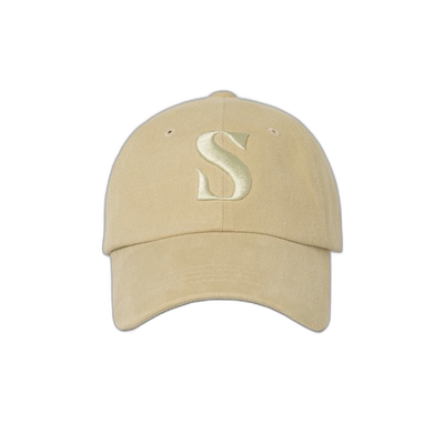 韩国直邮SATUR设计师款大气简约日常休闲个性棒球帽SA23SSUA41BG
