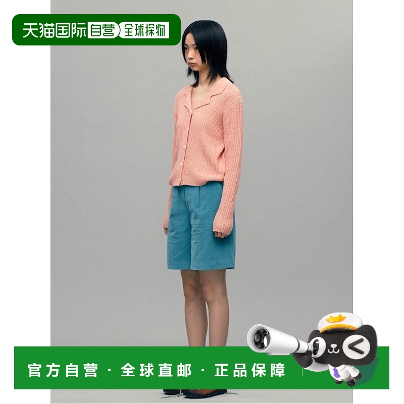 1h可退 韩国直邮sienne 休闲裤旅行时尚休闲百搭通勤设计感小众穿