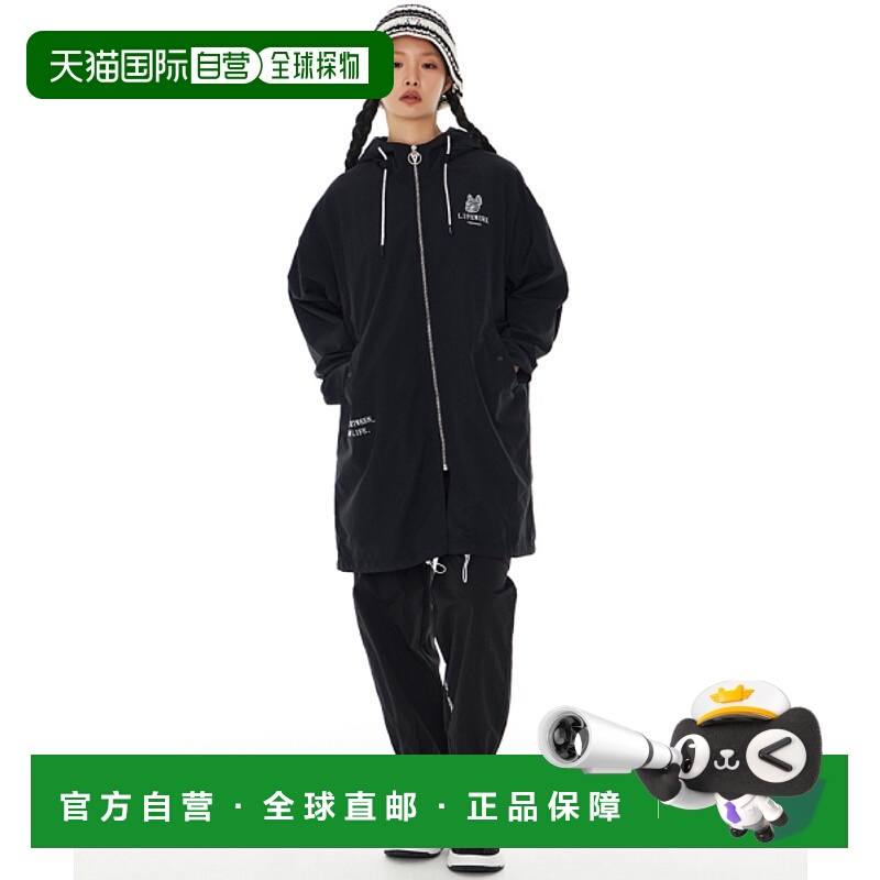 韩国直邮LIFEWORK 女士运动茄克/外套LW242JP860新款