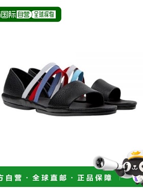 韩国直邮CAMPER CAMPER Camper Twins 女士凉鞋 K201710 001 3569