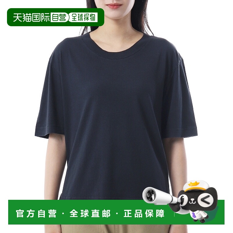 韩国直邮Margaret Howell MHL 简约 T 恤 - 海军蓝 (WHSP0537Y00E