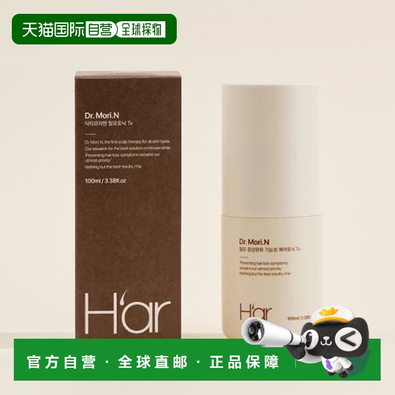 韩国直邮OLIVE YOUNG专享 DR.RAN益生菌护发素100ml正品