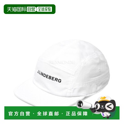 韩国直邮J.LINDEBERG Raz 帽 (鸭舌帽) AMAC12577-0000透气道具