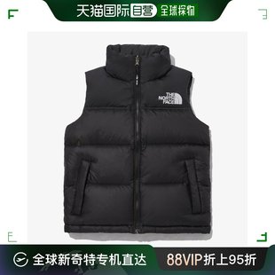 运动背心 Best 男装 Nuptse FACE Eco 1996 NORTH 韩国直邮THE