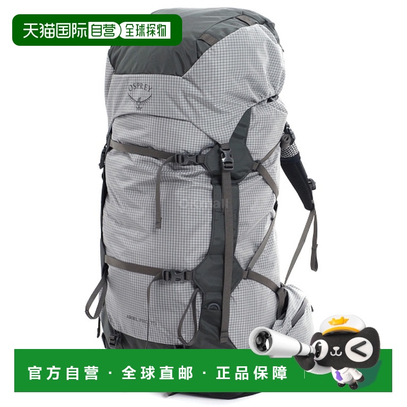 韩国直邮OSPREY精灵Ariel Pro 75L女款户外双肩包大容量登山徒步