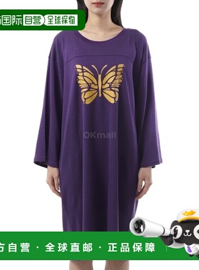 韩国直邮NEEDLES 冰球服 R/C 球衣 - 紫色 (QV365) 一块新款