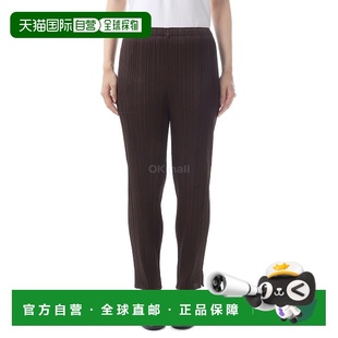 MIYAKE PP58JF115 韩国直邮PLEATS 休闲裤 ISSEY 训练裤 PLEASE