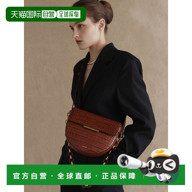 韩国直邮LOEUVRE正品 通用款女包301028556Sac de Cercle FA0AB02