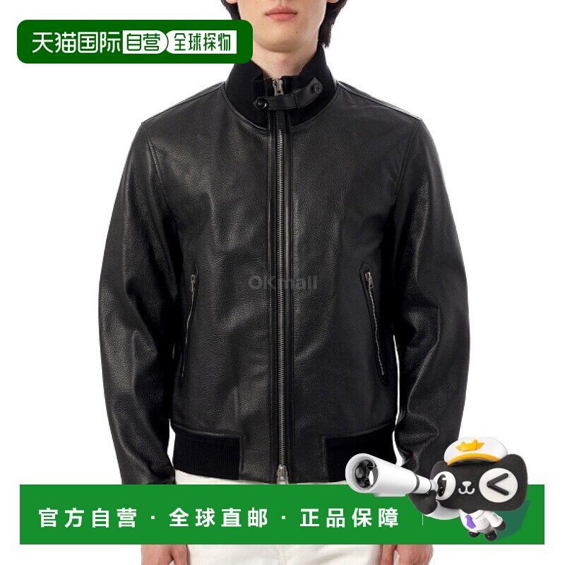 韩国直邮TOMFORD LBB008 LMG004S23 LB999 皮夹克汤姆福特