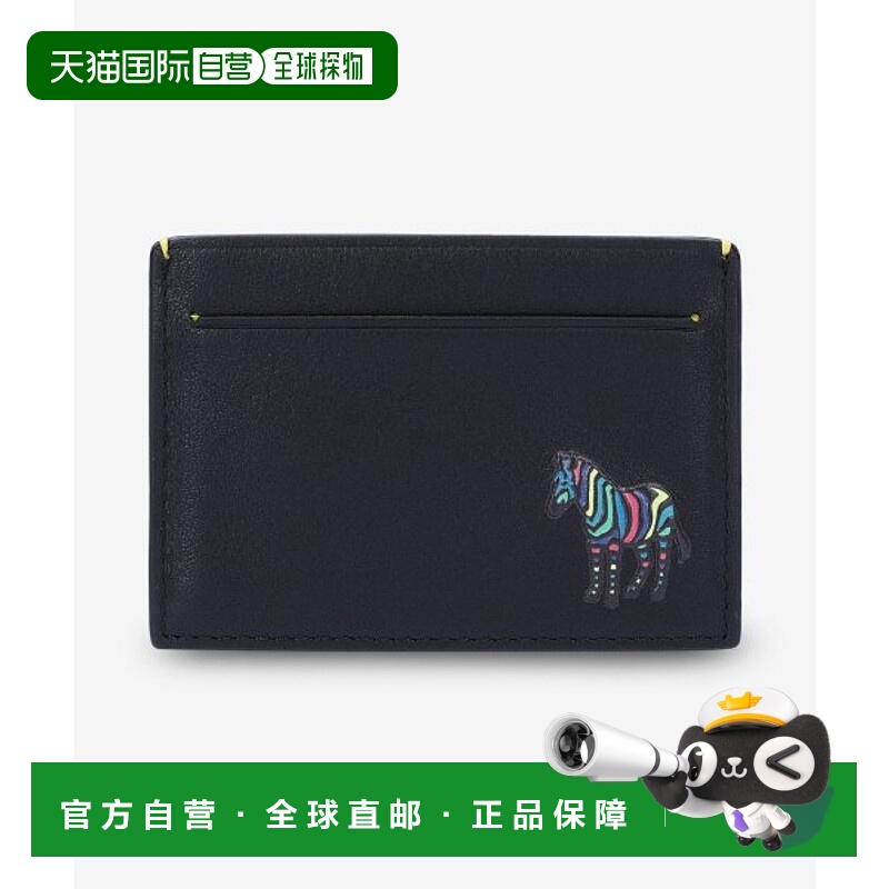 韩国直邮PAUL SMITH M2A5065KZEBRA79ZEBRA CARD HOLDER男士卡包