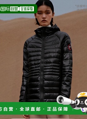 韩国直邮CANADA GOOSE HYBRIDGE LITE 连帽大衣 Q (2716L 61) 羽/
