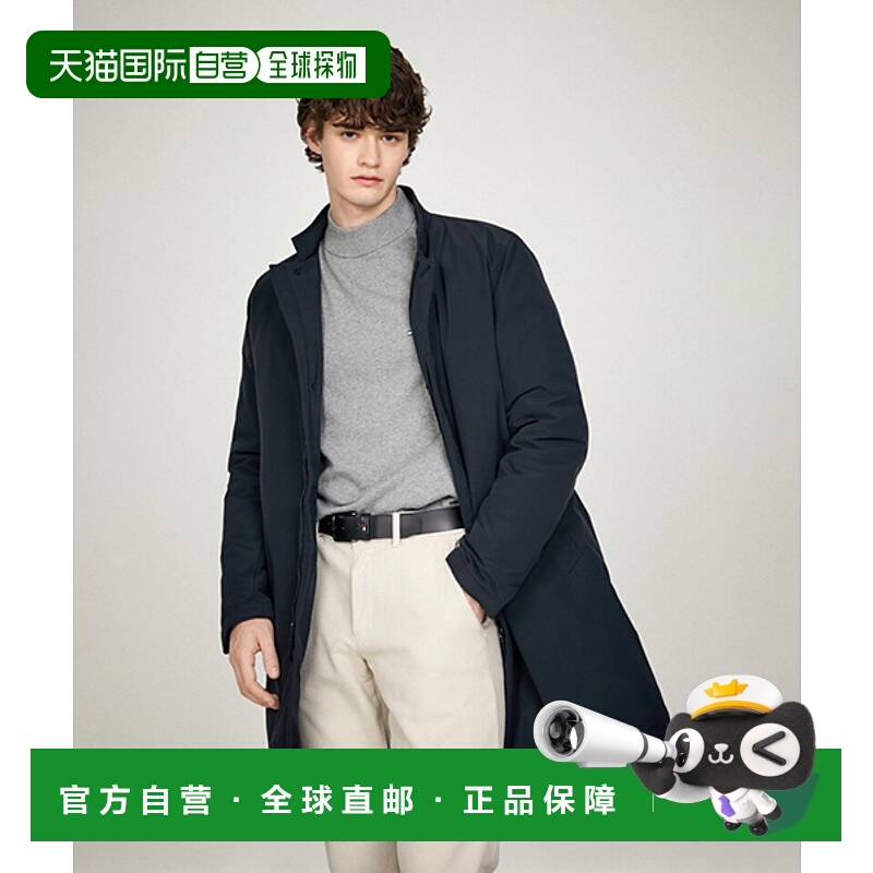 韩国直邮TOMMY HILFIGER 男士羽绒服T12E7QOT747ML1DW5