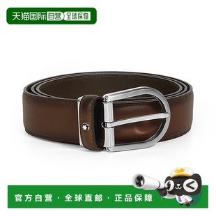 韩国直邮montblanc  腰带万宝龙皮带