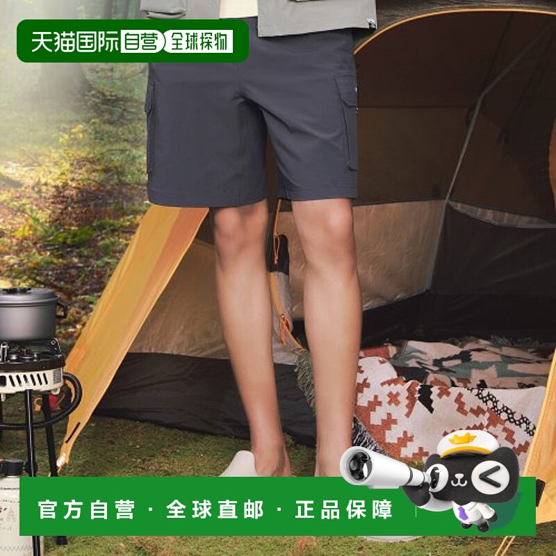 韩国直邮THE NORTH FACE 运动休闲时尚短裤 NS6NP05A北面