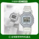 20WHS 欧美腕表 CASIO CLEAR 韩国直邮Casio 迷 儿童透明