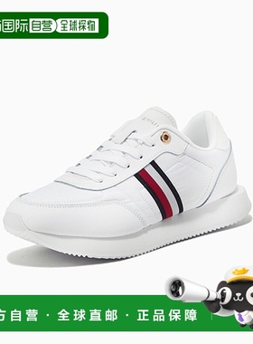 韩国直邮TOMMY HILFIGER 女士休闲鞋T52E7ARS730WT1YBS女鞋运动鞋