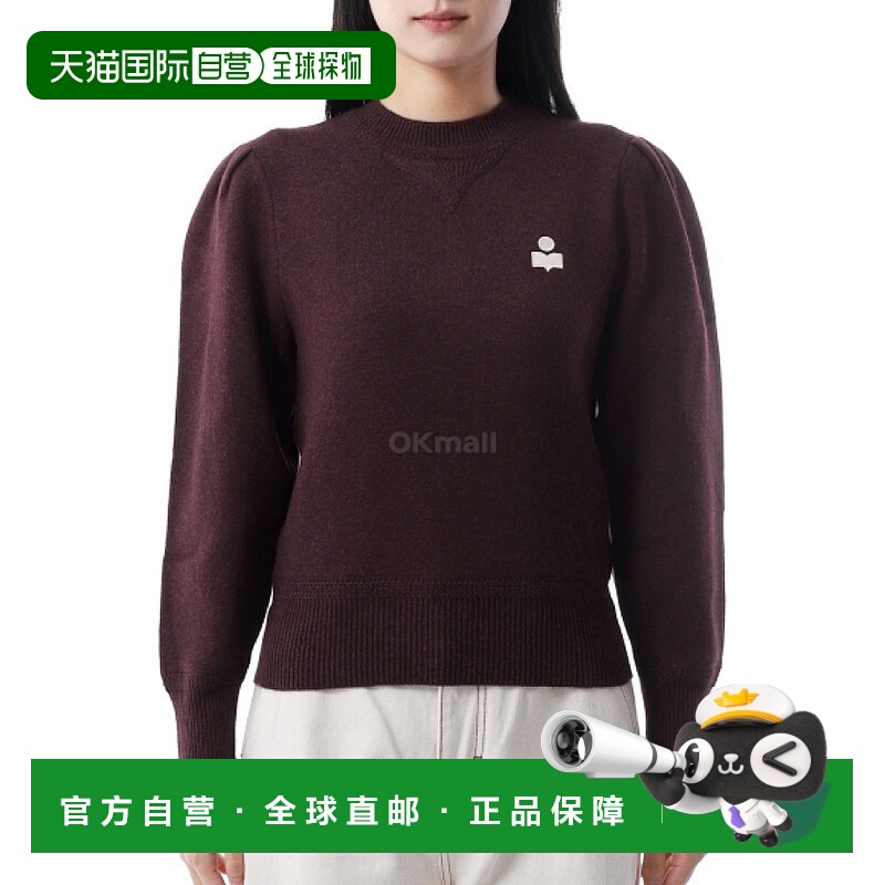 韩国直邮ISABEL MARANT 克拉亚 (PU0039FA A3L75E 80BY) 圆领针织