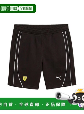 韩国直邮PUMA 25 FW Puma X Scuderia Ferrari Race Logo Appliqu