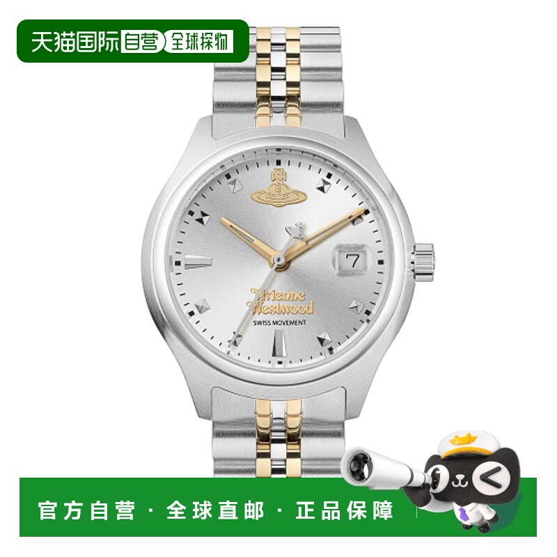 韩国直邮VIVIENNE WESTWOOD 西太后女士手表VV311SLSG时尚单品