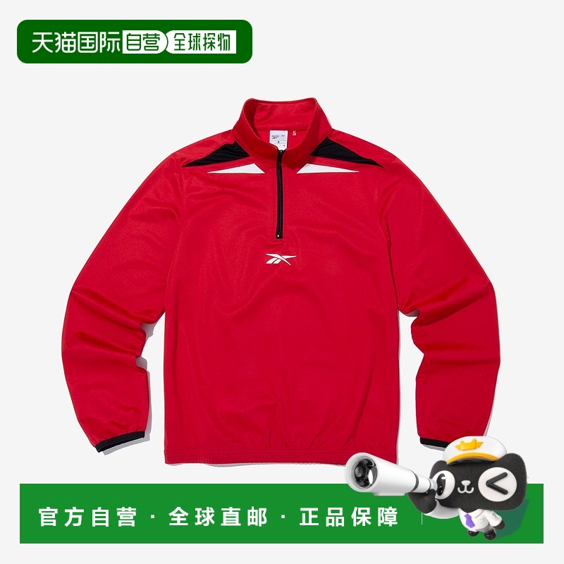 韩国直邮Reebok锐步男女同款休闲运动套装RETS5EL90R2外套