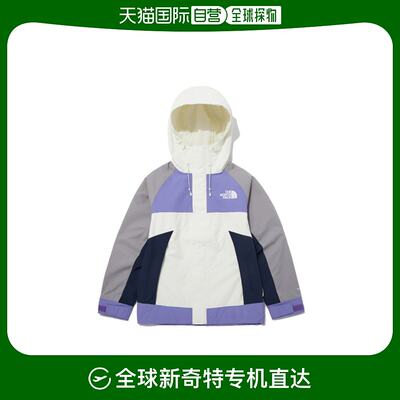 韩国直邮THE NORTH FACE 跑步外套 山地夹克 NJ2HP09D_WGY