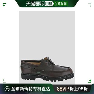 正品 23年新款 男士 韩国直邮Paraboot 百搭真皮乐福鞋 皮鞋