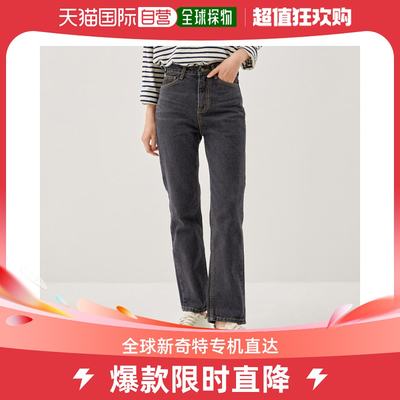 韩国直邮4CUS 牛仔裤 [4CUS] 时尚风格 水洗材质 牛仔裤 CF2A2PT6