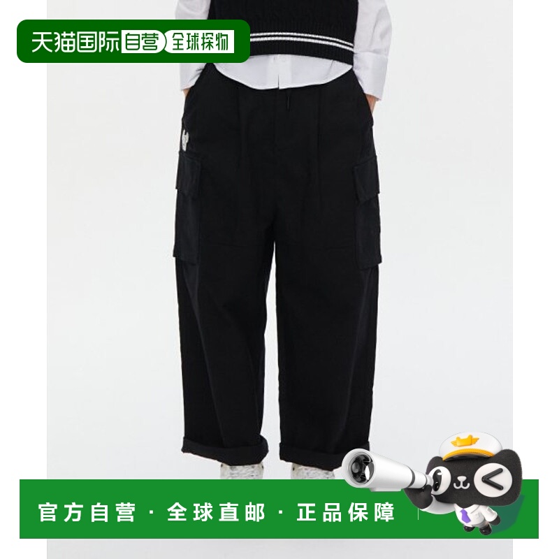 韩国直邮LIFEWORK 女士女装休闲裤LW231WL752新款阔腿裤