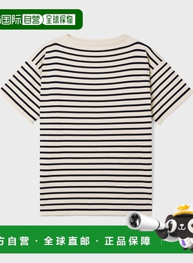 韩国直邮ANDERSEN-ANDERSEN 男士男针织Boatsman Short BMS-Raw C