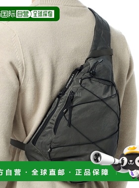 韩国直邮CP COMPANY 尼龙 B 斜挎背包 (19CMAC735A 005269G 921)