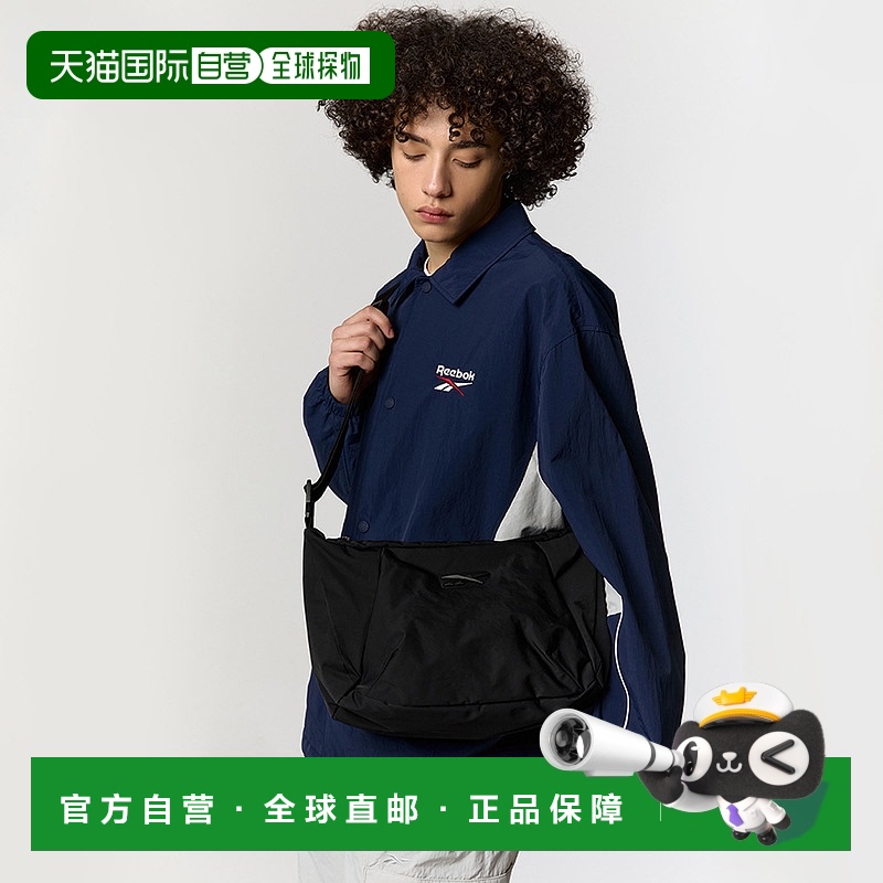 韩国直邮Reebok锐步男女同款双肩包REBA5EY22BK