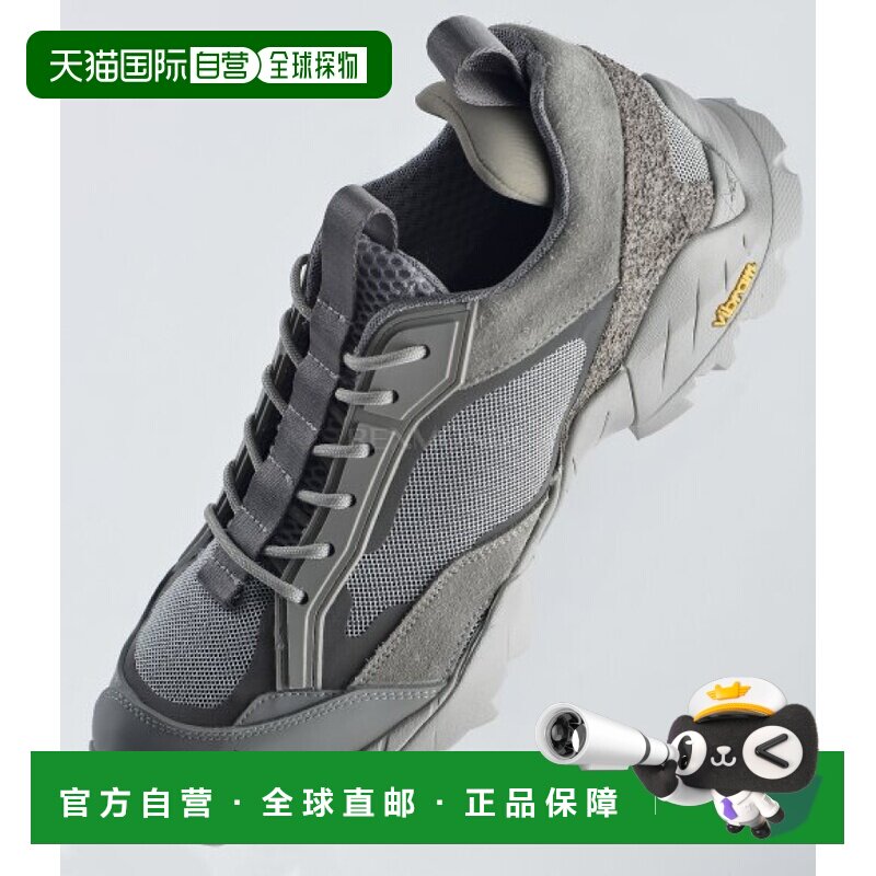韩国直邮ROA 拉巴 (NBUW139FA35-GRY0001) 户外越野徒步跑鞋