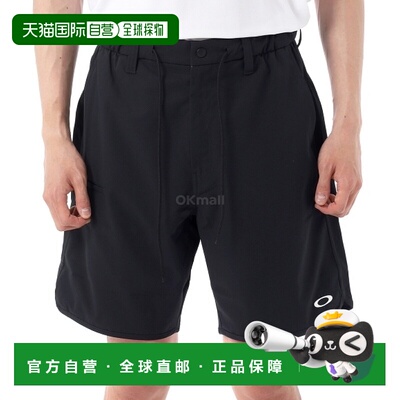 韩国直邮OAKLEY 上瘾短裤 7.0 (FOA407612-BLACKOUT) 短裤新款