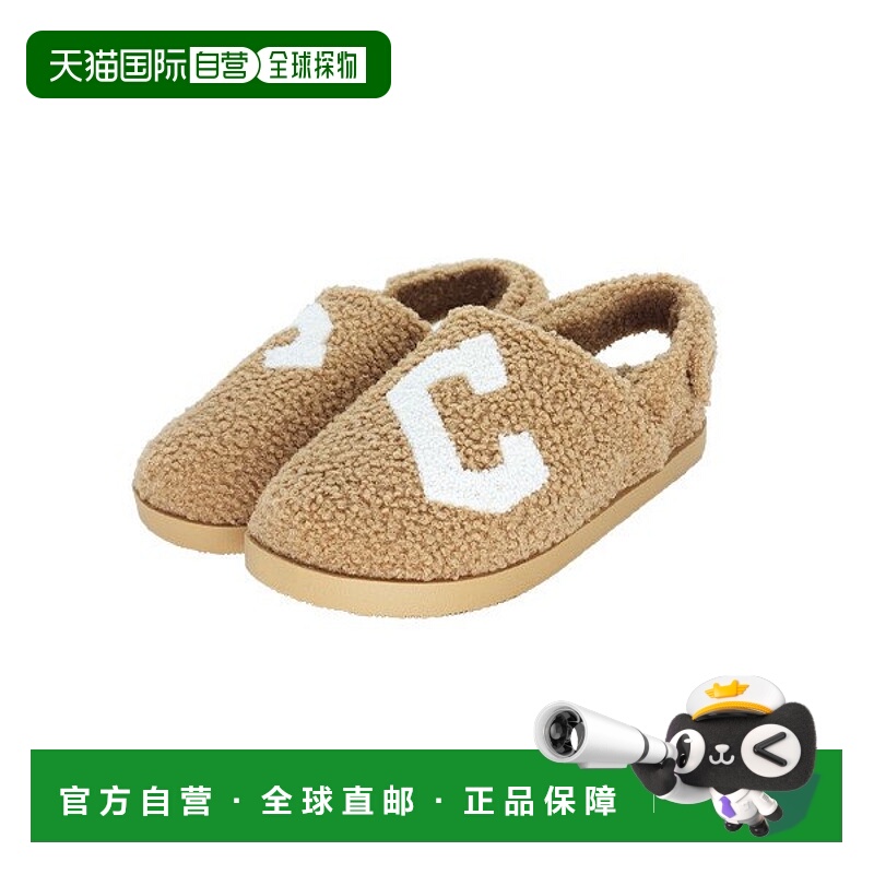 韩国直邮MLB MLB 公共冬季木屐凉鞋 3ASDWCL36-45CAL