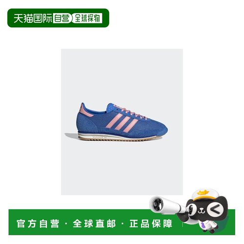 韩国直邮adidas originals SL 72 OG 舒适时尚 防滑耐磨 低帮 生