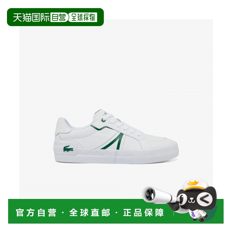 韩国直邮LACOSTE男士休闲鞋RZ8002M54N082男鞋板鞋